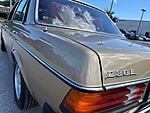 Used 1983 MERCEDES-BENZ 230 E SEDAN - (COLLECTORS SERIES) in JACKSONVILLE, FLORIDA (Photo 88)