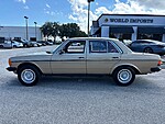 Used 1983 MERCEDES-BENZ 230 E SEDAN - (COLLECTORS SERIES) in JACKSONVILLE, FLORIDA (Photo 93)
