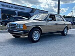 Used 1983 MERCEDES-BENZ 230 E SEDAN - (COLLECTORS SERIES) in JACKSONVILLE, FLORIDA (Photo 97)
