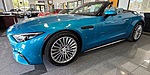 Used 2023 MERCEDES-BENZ SL43 AMG ROADSTER in JACKSONVILLE, FLORIDA