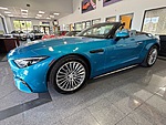 Used 2023 MERCEDES-BENZ SL43 AMG ROADSTER in JACKSONVILLE, FLORIDA (Photo 1)