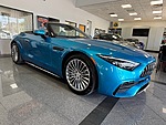 Used 2023 MERCEDES-BENZ SL43 AMG ROADSTER in JACKSONVILLE, FLORIDA (Photo 23)
