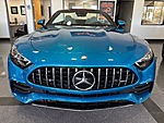 Used 2023 MERCEDES-BENZ SL43 AMG ROADSTER in JACKSONVILLE, FLORIDA (Photo 25)