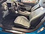 Used 2023 MERCEDES-BENZ SL43 AMG ROADSTER in JACKSONVILLE, FLORIDA (Photo 4)