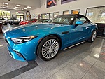 Used 2023 MERCEDES-BENZ SL43 AMG ROADSTER in JACKSONVILLE, FLORIDA (Photo 48)