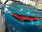 Used 2023 MERCEDES-BENZ SL43 AMG ROADSTER in JACKSONVILLE, FLORIDA (Photo 9)