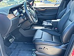 Used 2020 TESLA MODEL X LONG RANGE PLUS in JACKSONVILLE, FLORIDA (Photo 11)