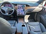Used 2020 TESLA MODEL X LONG RANGE PLUS in JACKSONVILLE, FLORIDA (Photo 12)