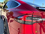 Used 2020 TESLA MODEL X LONG RANGE PLUS in JACKSONVILLE, FLORIDA (Photo 14)