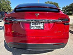 Used 2020 TESLA MODEL X LONG RANGE PLUS in JACKSONVILLE, FLORIDA (Photo 15)