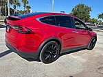 Used 2020 TESLA MODEL X LONG RANGE PLUS in JACKSONVILLE, FLORIDA (Photo 21)