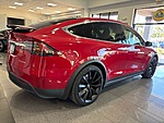 Used 2020 TESLA MODEL X LONG RANGE PLUS in JACKSONVILLE, FLORIDA (Photo 4)