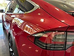 Used 2020 TESLA MODEL X LONG RANGE PLUS in JACKSONVILLE, FLORIDA (Photo 45)