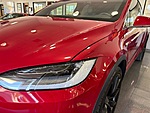 Used 2020 TESLA MODEL X LONG RANGE PLUS in JACKSONVILLE, FLORIDA (Photo 49)