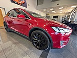 Used 2020 TESLA MODEL X LONG RANGE PLUS in JACKSONVILLE, FLORIDA (Photo 5)