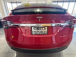 Used 2020 TESLA MODEL X LONG RANGE PLUS in JACKSONVILLE, FLORIDA (Photo 7)