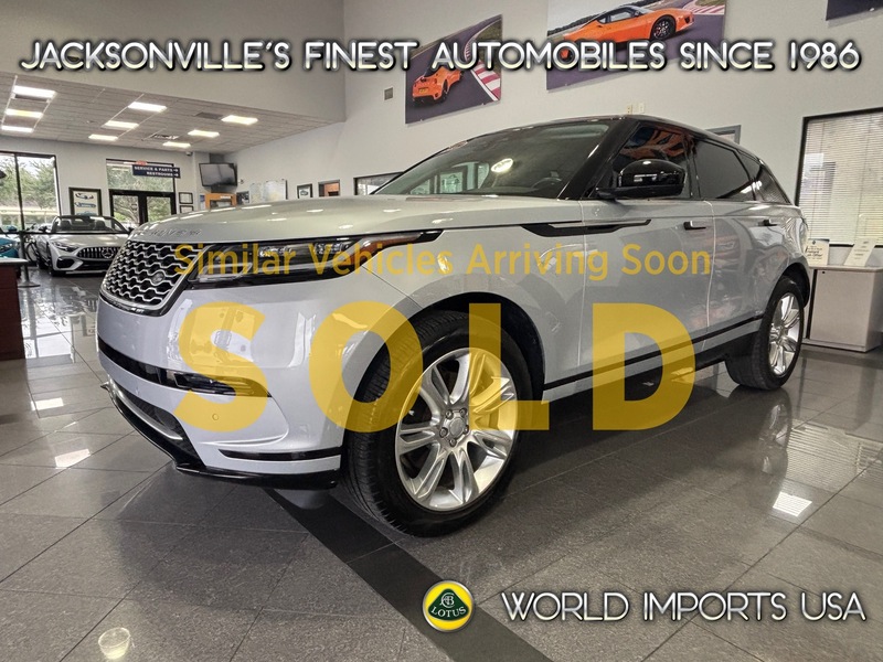Used 2023 LAND ROVER RANGE ROVER VELAR S in JACKSONVILLE, FLORIDA