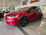 Used 2023 TESLA MODEL X - 7 PASSENGER in JACKSONVILLE, FLORIDA (Photo 1)