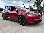 Used 2023 TESLA MODEL X - 7 PASSENGER in JACKSONVILLE, FLORIDA (Photo 28)