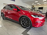 Used 2023 TESLA MODEL X - 7 PASSENGER in JACKSONVILLE, FLORIDA (Photo 5)