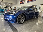 Used 2021 TESLA MODEL 3 STANDARD RANGE PLUS in JACKSONVILLE, FLORIDA (Photo 1)