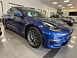 Used 2021 TESLA MODEL 3 STANDARD RANGE PLUS in JACKSONVILLE, FLORIDA (Photo 5)