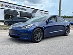 Used 2021 TESLA MODEL 3 STANDARD RANGE PLUS in JACKSONVILLE, FLORIDA (Photo 8)