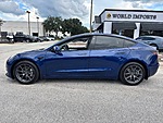 Used 2021 TESLA MODEL 3 STANDARD RANGE PLUS in JACKSONVILLE, FLORIDA (Photo 9)