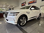Used 2023 GENESIS GV80 ADVANCED + - NEW $72,585.00 in JACKSONVILLE, FLORIDA (Photo 1)