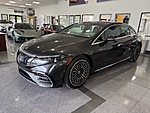 Used 2023 MERCEDES-BENZ EQS SEDAN EQS 580 SEDAN - NEW $135,455.00 in JACKSONVILLE, FLORIDA (Photo 1)