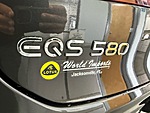 Used 2023 MERCEDES-BENZ EQS SEDAN EQS 580 SEDAN - NEW $135,455.00 in JACKSONVILLE, FLORIDA (Photo 19)