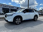 Used 2025 NISSAN PATHFINDER PLATINUM - NEW $54,075.00 in JACKSONVILLE, FLORIDA (Photo 8)