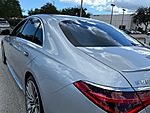 Used 2021 MERCEDES-BENZ S-CLASS S 580 SPORT 4MATIC - NEW $133,870.00 in JACKSONVILLE, FLORIDA (Photo 15)