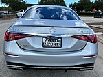 Used 2021 MERCEDES-BENZ S-CLASS S 580 SPORT 4MATIC - NEW $133,870.00 in JACKSONVILLE, FLORIDA (Photo 17)