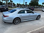 Used 2021 MERCEDES-BENZ S-CLASS S 580 SPORT 4MATIC - NEW $133,870.00 in JACKSONVILLE, FLORIDA (Photo 22)