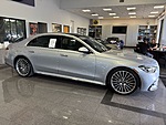 Used 2021 MERCEDES-BENZ S-CLASS S 580 SPORT 4MATIC - NEW $133,870.00 in JACKSONVILLE, FLORIDA (Photo 6)