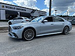 Used 2021 MERCEDES-BENZ S-CLASS S 580 SPORT 4MATIC - NEW $133,870.00 in JACKSONVILLE, FLORIDA (Photo 8)