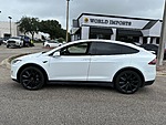 Used 2021 TESLA MODEL X LONG RANGE PLUS - 6 PASSENGER in JACKSONVILLE, FLORIDA (Photo 2)
