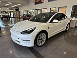 Used 2021 TESLA MODEL 3 STANDARD RANGE PLUS in JACKSONVILLE, FLORIDA (Photo 1)