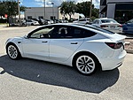 Used 2021 TESLA MODEL 3 STANDARD RANGE PLUS in JACKSONVILLE, FLORIDA (Photo 10)