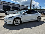 Used 2021 TESLA MODEL 3 STANDARD RANGE PLUS in JACKSONVILLE, FLORIDA (Photo 8)