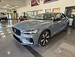 Used 2024 VOLVO S60 RECHARGE PLUG-IN HYBRID PLUS DARK THEME - NEW $58,730.00 in JACKSONVILLE, FLORIDA (Photo 1)