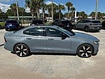 Used 2024 VOLVO S60 RECHARGE PLUG-IN HYBRID PLUS DARK THEME - NEW $58,730.00 in JACKSONVILLE, FLORIDA (Photo 23)