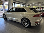 Used 2023 AUDI Q8 PRESTIGE - NEW $92,840.00 in JACKSONVILLE, FLORIDA (Photo 3)