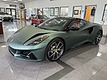 Used 2024 LOTUS EMIRA V6 FIRST EDITION - FULL BODY WRAP in JACKSONVILLE, FLORIDA (Photo 1)