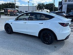 Used 2022 TESLA MODEL Y LONG RANGE in JACKSONVILLE, FLORIDA (Photo 10)