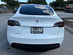 Used 2022 TESLA MODEL Y LONG RANGE in JACKSONVILLE, FLORIDA (Photo 17)