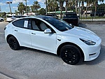 Used 2022 TESLA MODEL Y LONG RANGE in JACKSONVILLE, FLORIDA (Photo 23)