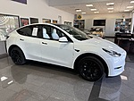 Used 2022 TESLA MODEL Y LONG RANGE in JACKSONVILLE, FLORIDA (Photo 6)
