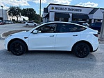 Used 2022 TESLA MODEL Y LONG RANGE in JACKSONVILLE, FLORIDA (Photo 9)